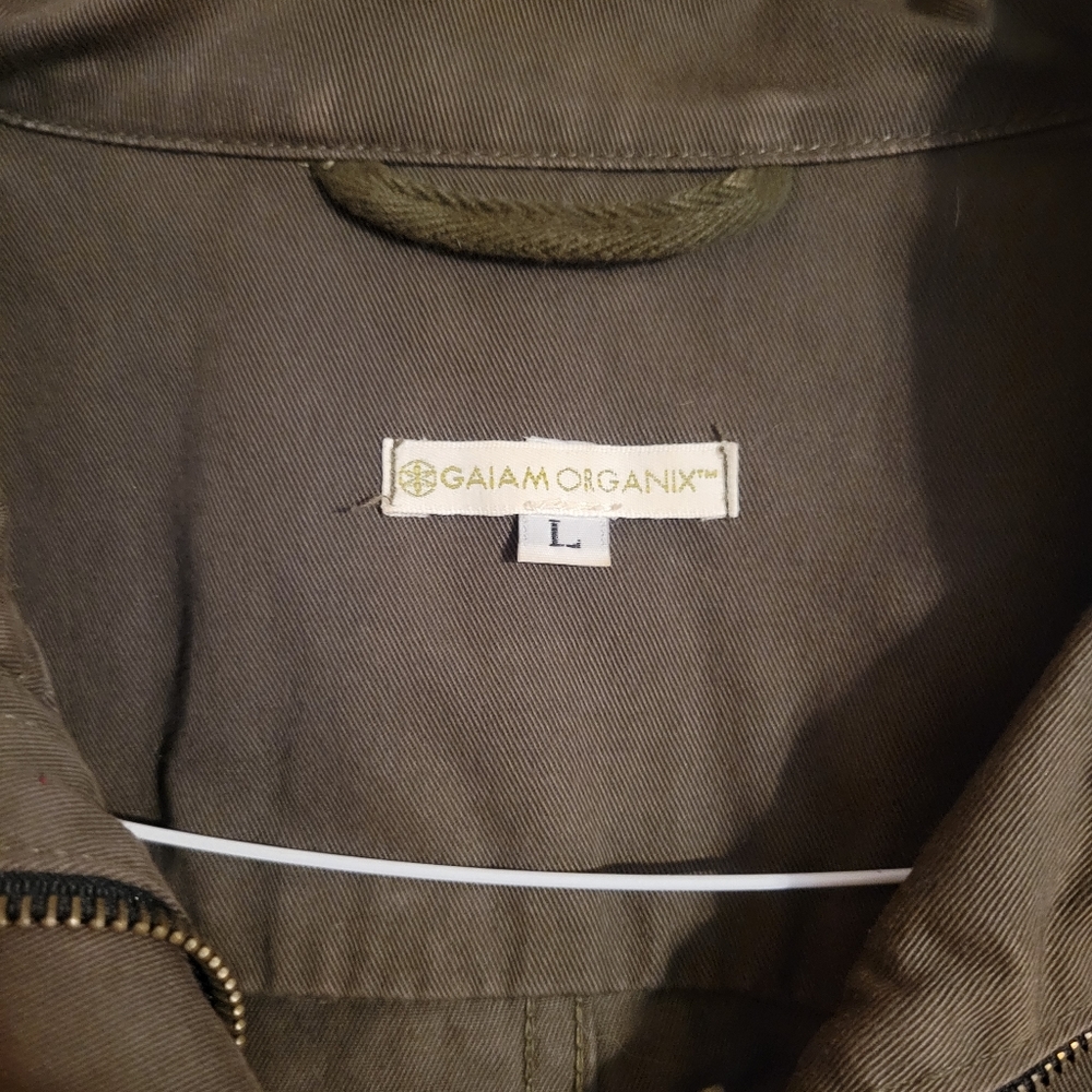 Army jacket - Picture 2 of 2